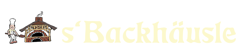 Franky's Backhäusle Logo
